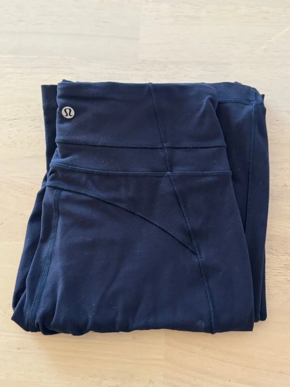 Lululemon Groove Pant Navy Size 8